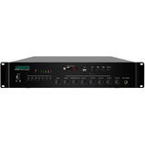 Amplificator 60W cu mixer MP260U, 6 zone, USB/SD/Tuner, intrari 2Mic si 3Line, 100V
