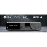 Amplificator TDAI-3400, 2x200W + modul HDMI (3xIN, 1xOut), MQA, Tidal Connect, RoomPerfect