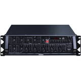 Amplificator cu mixer MATRIX 4x120W MP912, cu player USB / Bluetooth