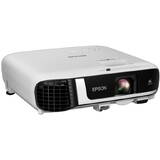 Videoproiector Epson wireless EB-FH52, Full HD 1920 x 1080, 4000 lumeni, contrast 16000:1