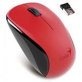Mouse GENIUS NX-7005 Wireless Red