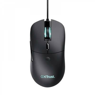 Mouse TRUST Gaming GXT 981 Redex Black