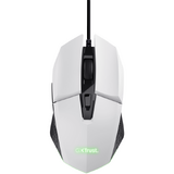 Mouse TRUST Gaming GXT 109W Felox White
