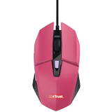 Mouse TRUST Gaming GXT 109P Felox Pink