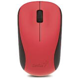 Mouse GENIUS NX-7000 wireless, PC sau NB, wireless, 2.4GHz, optic, 1200 dpi, butoane/scroll 3/1, Rosu