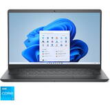 Laptop Dell 14'' Vostro 3430, FHD, Procesor Intel Core i3-1305U (10M Cache, up to 4.50 GHz), 8GB DDR4, 256GB SSD, GMA UHD, Win 11 Pro, Carbon Black, 3Yr ProSupport