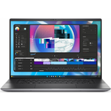 Laptop Dell Precision 3581 15.6" FHD Intel Core i9-13900H 32GB 1TB SSD nVidia RTX2000 8GB Windows 11 Pro Titan Grey