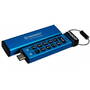 Memorie USB Kingston IronKey Keypad 200C 8GB