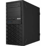 Sistem server Asus TS100-E11-PI4 Tower Intel Xeon E-2324G 4 C / 4 T, 3.1 GHz - 4.6 GHz, 8 MB cache, 65 W, 300 W, Negru