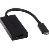 GX90R61025, USB-C - HDMI, Black
