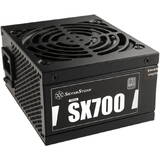 Sursa PC Silverstone SST-SX700-PT SFX 80 PLUS Platinum, modular - 700 W