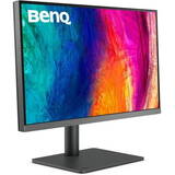 Monitor BenQ PD2706U 27 inch UHD IPS 5 ms 60 Hz USB-C HDR