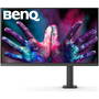 Monitor BenQ PD2705UA 27 inch UHD IPS 5 ms 60 Hz USB-C HDR