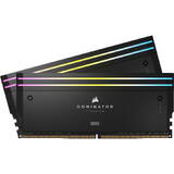 Memorie RAM Corsair Dominator Titanium RGB K2 32GB DDR5 6400MHz C32