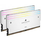 Memorie RAM Corsair Dominator Titanium RGB K2 DDR5 6600MHz 32GB C32