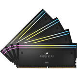 Memorie RAM Corsair Dominator Titanium RGB K4 64GB DDR5 6000MHz C36