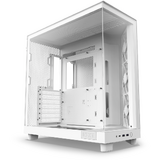 Carcasa PC NZXT H6 Flow All White