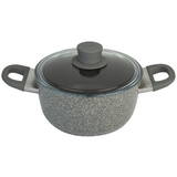 75002-940-0 saucepan 4.5 L Round Grey