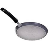 Pancake pan Super Start C27338 25 cm Black, Grey