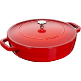 Vas Pentru Gatit ZWILLING Deep frying pan with lid STAUB 28 cm 40511-474-0
