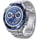 WATCH Ultimate VOYAGE CLB-B19 48 mm LTPO (1,5") Blue, Silver