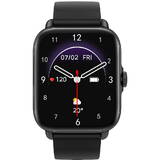 Smartwatch DENVER SWC-363 4.32 cm (1.7") IPS Digital Touchscreen Black