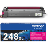 Toner imprimanta Brother TN-248XL Magenta