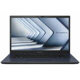 Laptop Asus 14'' ExpertBook B1 B1402CGA, FHD, Procesor Intel Core i3-N305 (6M Cache, up to 3.80 GHz), 8GB DDR4, 256GB SSD, Intel UHD, No OS, Star Black