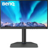 Monitor BenQ SW272U 27 inch UHD IPS 5 ms 60 Hz USB-C HDR