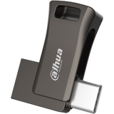 Memorie USB DAHUA DHI-USB-P639-32-128GB, USB3.2 Gen1, 128GB, Negru
