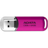 Memorie USB ADATA C906 64GB USB2.0 Pink
