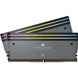 Memorie RAM Corsair TITANIUM RGB 64GB (2x32GB) DDR5 DRAM 6000MT/s CL30 AMD EXPO
