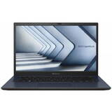 Laptop Asus 15.6'' ExpertBook B1 B1502CGA, FHD, Procesor Intel Core i3-N305 (6M Cache, up to 3.80 GHz), 8GB DDR4, 256GB SSD, GMA UHD, Win 11 Pro Education, Star Black