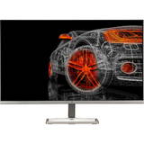 Monitor HP LED M27f, 27inch, 1920x1080, 5ms GTG, Black-Silver