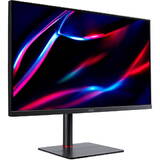 Monitor Acer Gaming Nitro XV275KPymipruzx, 27", 4K, 144Hz, Negru