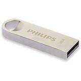 Memorie USB Philips Moon Vintage Silver USB 2.0  128GB
