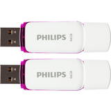 Memorie USB Philips Snow Edition Magic Purple USB 2.0 64GB
