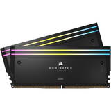 Memorie RAM Corsair Dominator Titanium 64GB (2 x 32GB) DDR5 6600MHz CL32