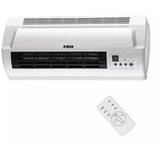 Aeroterma de perete HC2000 LED, 2 viteze, 2000W, White