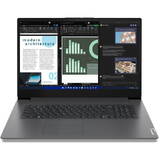 Laptop Lenovo V17 G3 IAP, Intel Core i3-1215U, 17.3inch, RAM 8GB, SSD 256GB, Intel UHD Graphics, Windows 11 Pro, Iron Grey