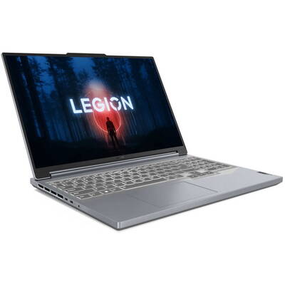 Laptop Lenovo Yoga Slim 5 16IRH8, Intel Core i7-13700H, 16inch, RAM 16GB, SSD 512GB, nVidia GeForce RTX 4070 8GB, No OS, Misty Grey