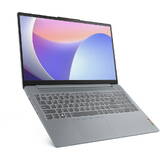 Laptop Lenovo IdeaPad Slim 3 15IAH8, Intel Core i5-12450H, 15.6inch, RAM 16GB, SSD 512GB, Intel UHD Graphics, No OS, Arctic Grey