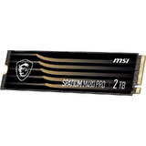 Spatium M480 Pro 2TB, PCI Express 4.0 x4, M.2 2280