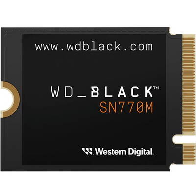 SSD Black SN770M 2TB M.2 2230 NVMe WDS200T3X0G