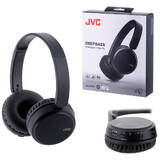 Casti Bluetooth JVC HA-S36W Wireless Head-band Negru