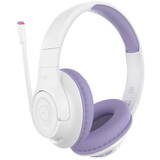SOUNDFORMINSPIRE OVEREAR LAV Wired & Wireless Head-band USB Type-C Lavender, Alb