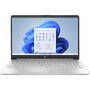 Laptop HP 15s-eq2659nw, AMD Ryzen 7 5700U, 15.6inch, RAM 16GB, SSD 512GB, AMD Radeon Graphics, Windows 11, Natural Silver