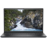 Laptop Dell Vostro 3525 39.6 cm (15.6") Full HD AMD Ryzen 5 5625U 8 GB DDR4-SDRAM 512 GB SSD Wi-Fi 5 (802.11ac) Windows 11 Pro Black