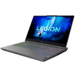 Laptop Lenovo Legion 5 39.6 cm (15.6") Full HD Intel Core i5 i5-12450H 16 GB DDR5-SDRAM 512 GB SSD NVIDIA GeForce RTX 3050 Wi-Fi 6E (802.11ax) Windows 11 Home Grey