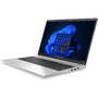 Laptop HP ProBook 450 G9 39,6 cm (15.6") Full HD Intel Core i5 i5-1235U 16 GB DDR4-SDRAM 512 GB SSD Wi-Fi 6E (802.11ax) Windows 11 Pro Silver